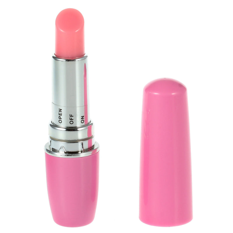 Lipstick Low Noise Mini Vibrator