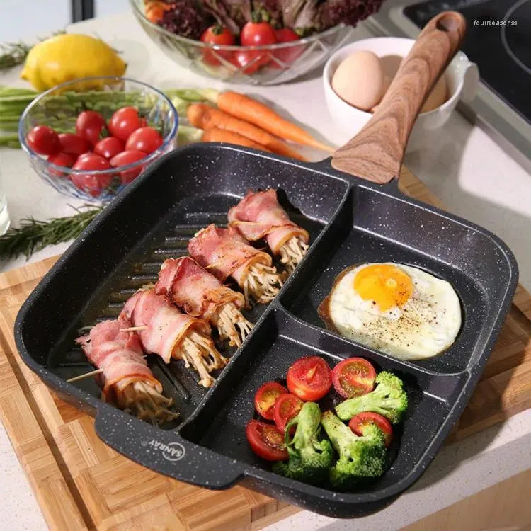 Multi-function Household Pan