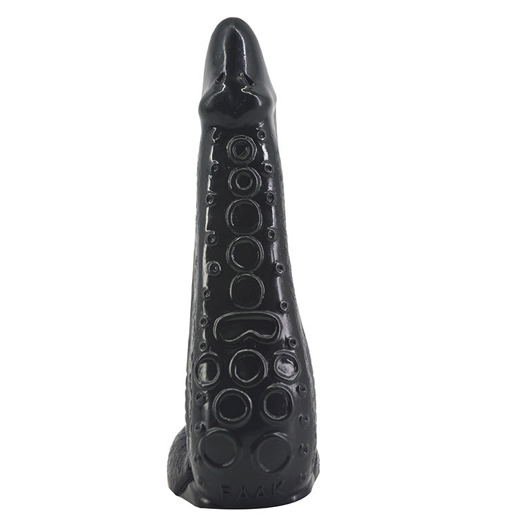 Dildo Simulation Octopus Shoulder Butt Plug