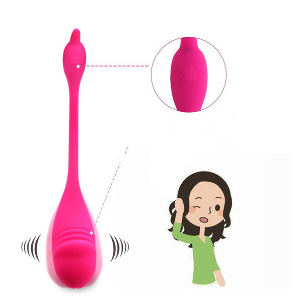 Mobile APP Bluetooth Vibrating Egg