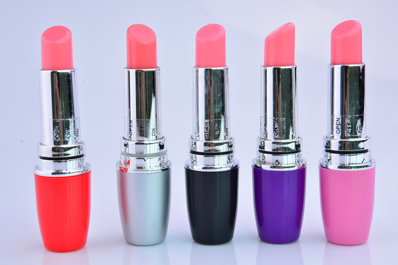 Lipstick Low Noise Mini Vibrator