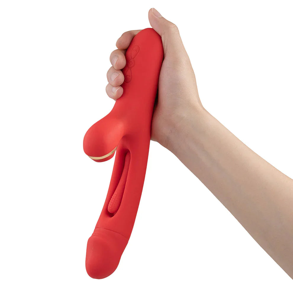 G-Bliss ‘O’ Maker Clit & G-Spot Vibrator