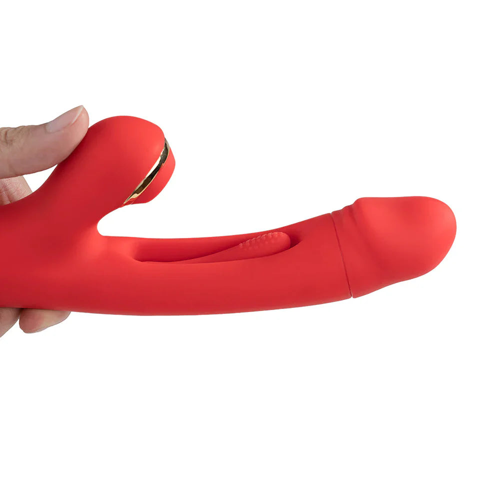 G-Bliss ‘O’ Maker Clit & G-Spot Vibrator