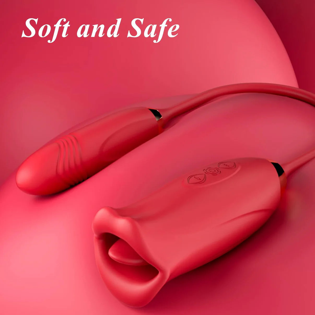 Mouth Master 3 in 1 Oral Vibrator (NEW)