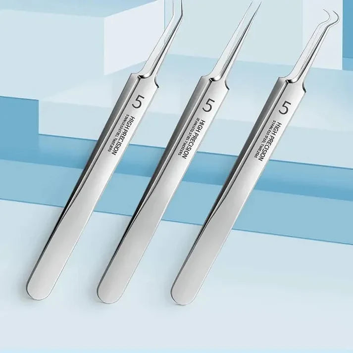 Professional Facial Blackhead & Hair Remover (3PCS+BOX)