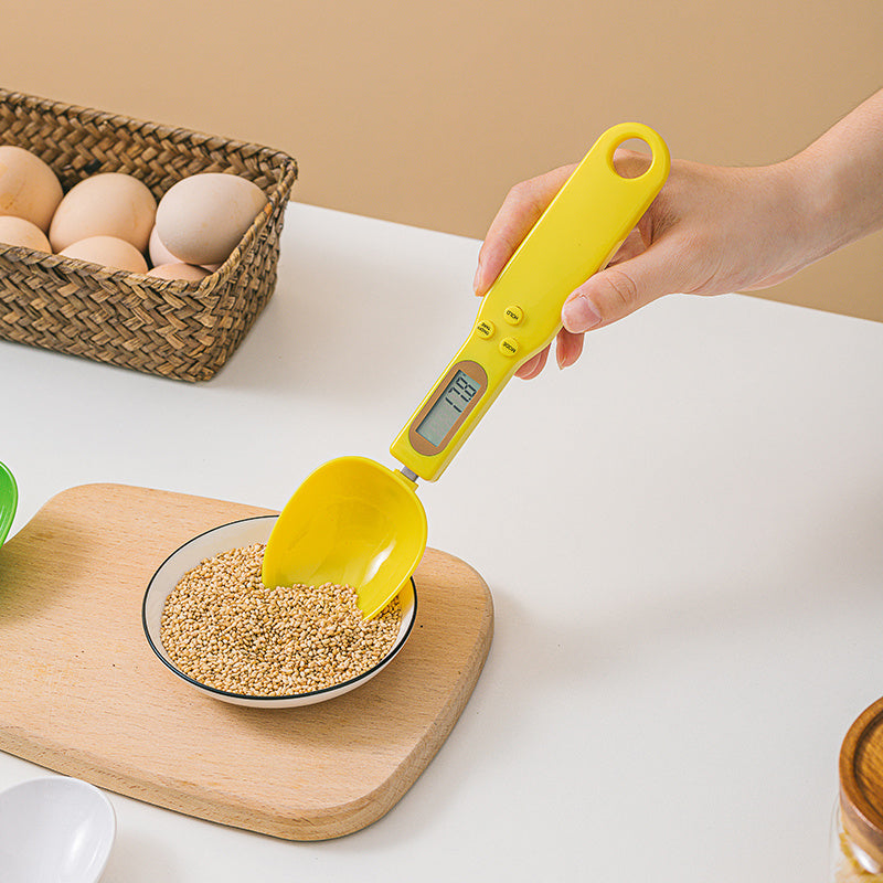 Digital Weight Measuring Spoon