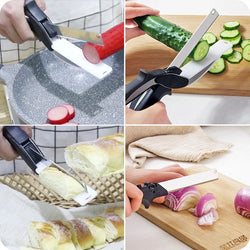 Cutting Board Knife Set