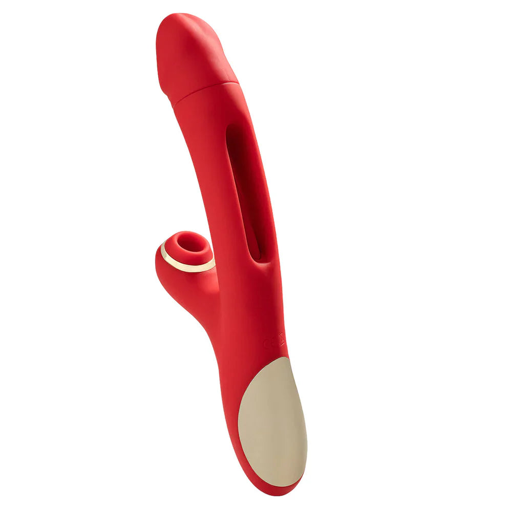 G-Bliss ‘O’ Maker Clit & G-Spot Vibrator