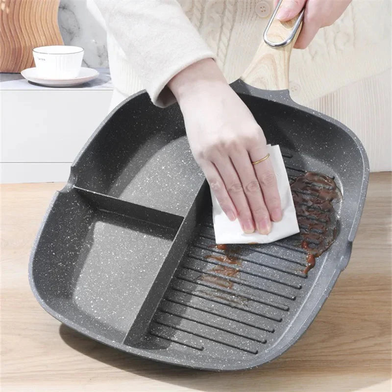 Multi-function Household Pan