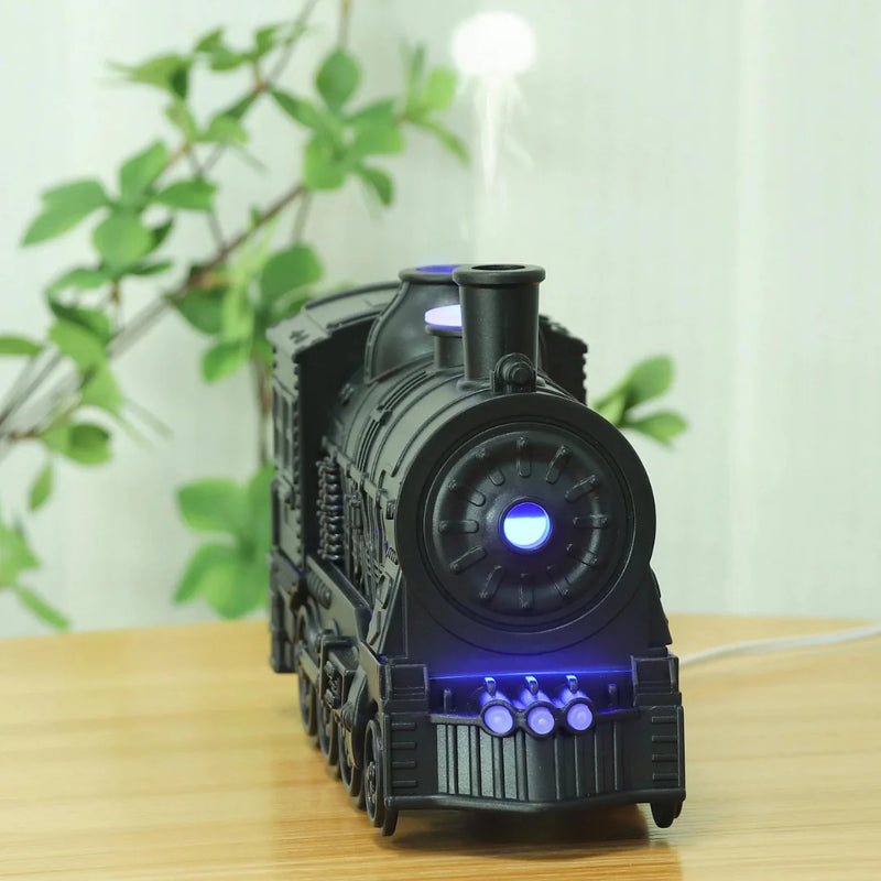 Essential Oil Diffuser Locomotive