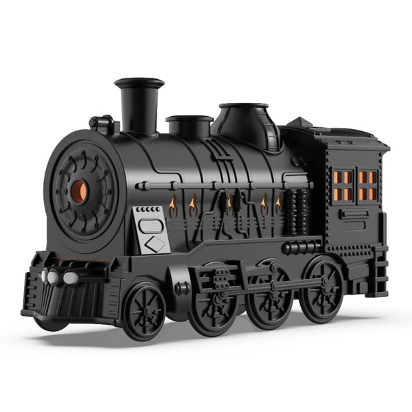 Essential Oil Diffuser Locomotive