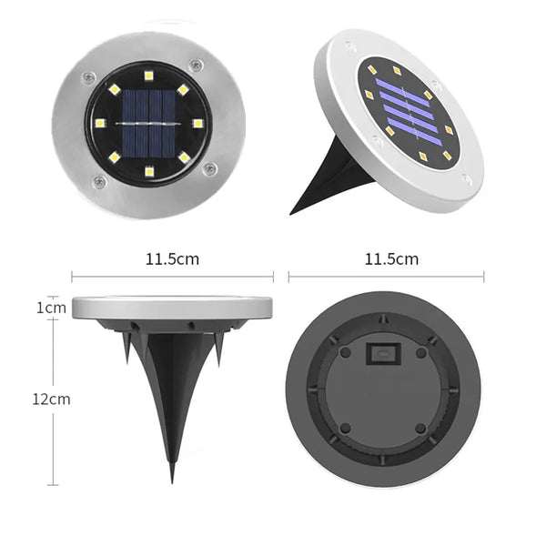 Solar Led Light Outdoor