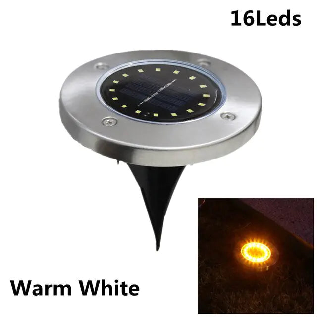 Solar Led Light Outdoor