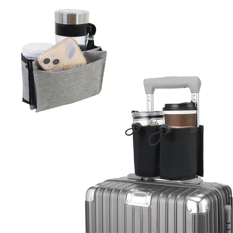 Luggage Travel Cup Holder