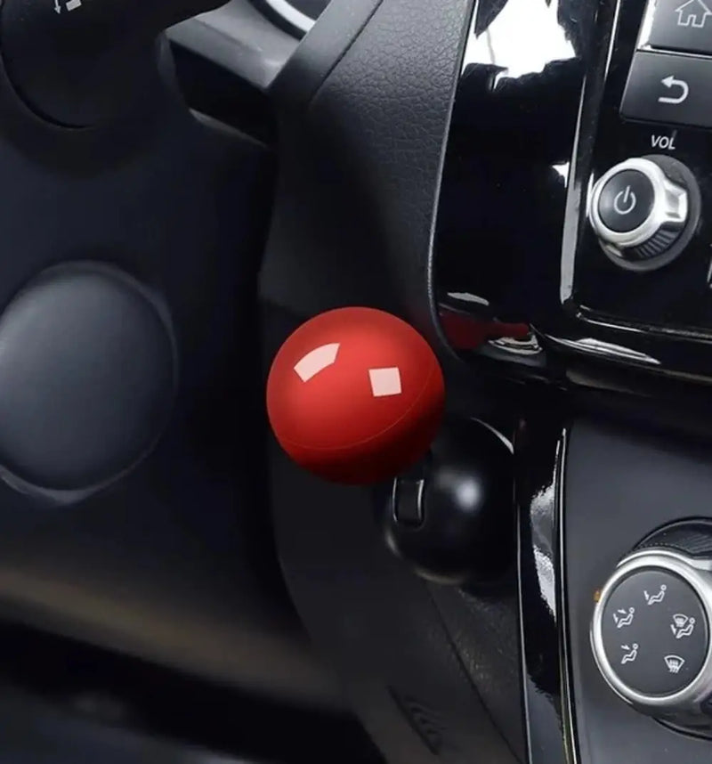 CAR ALL-METAL ONE BUTTON START GEAR LEVER