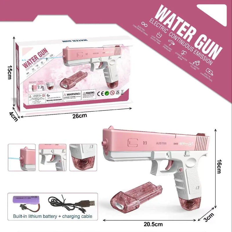 Electric Water Gun