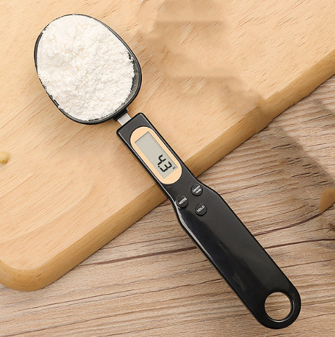 Digital Weight Measuring Spoon