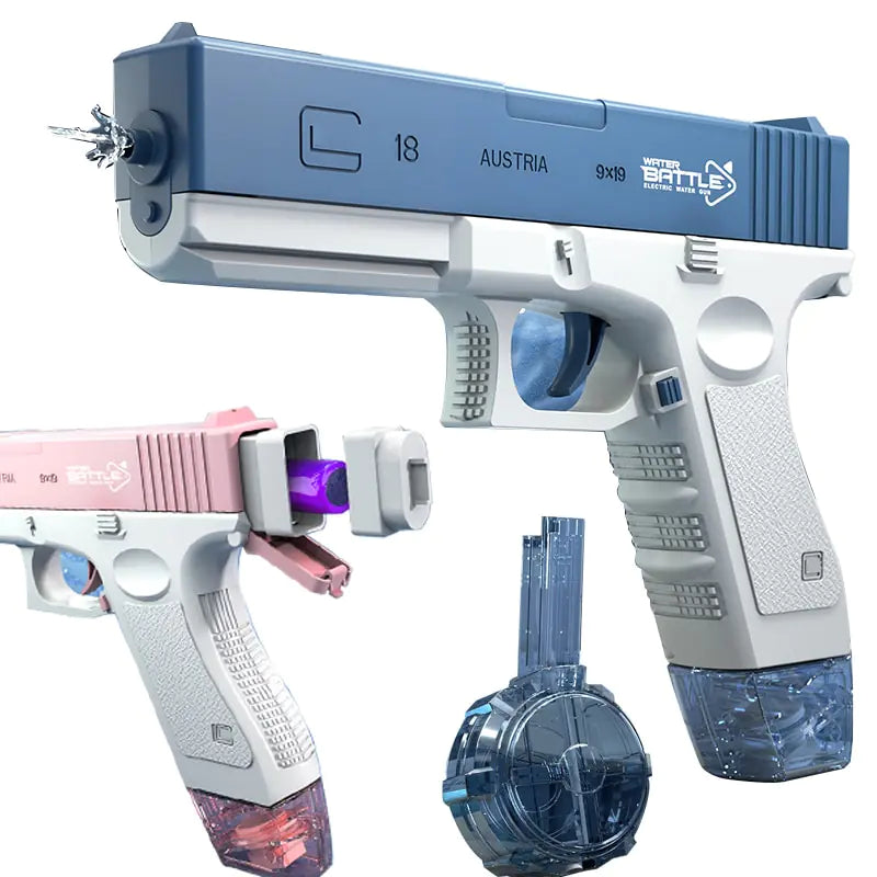 Electric Water Gun