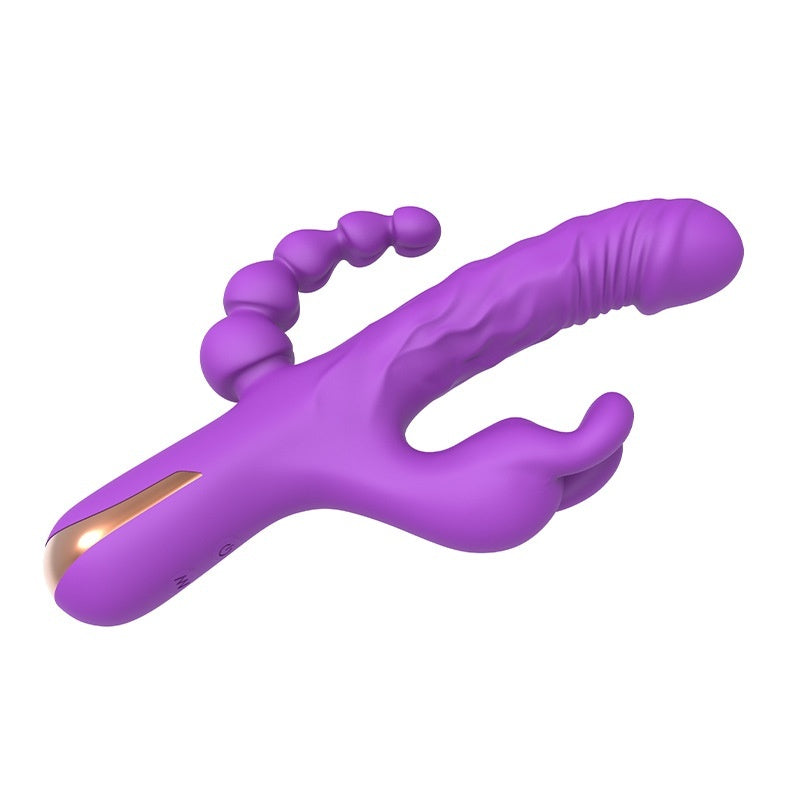 Three-in-one Massager Stimulation Vibration