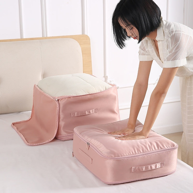 Space Saving Self Compression Organizer