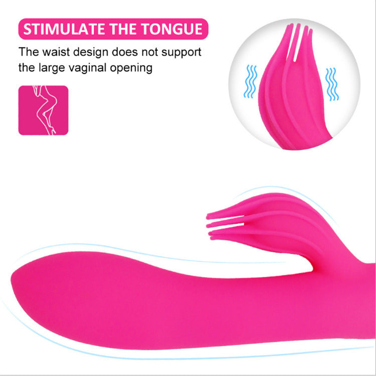 Female Strong Shock Vibrator