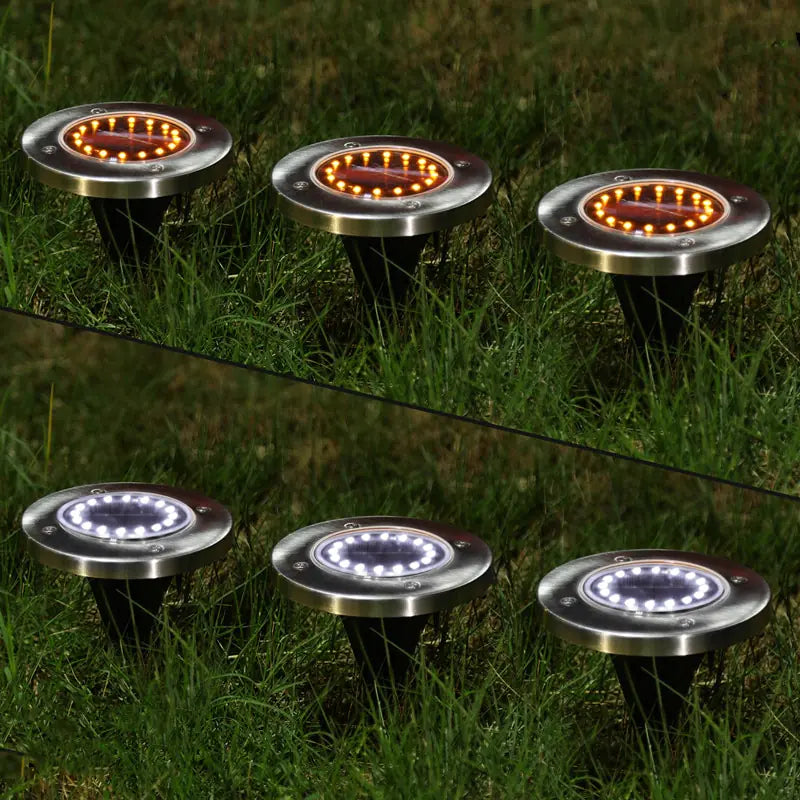 Solar Led Light Outdoor