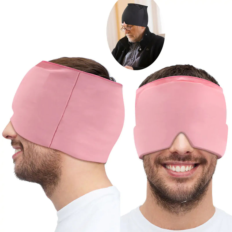 Migraine Relief Cap