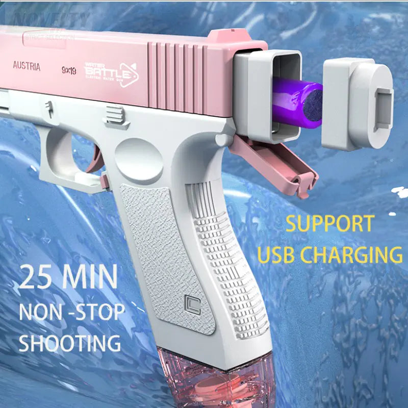 Electric Water Gun