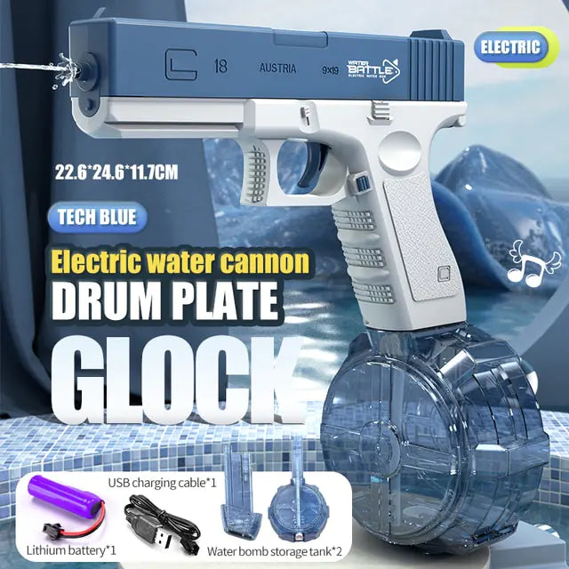 Electric Water Gun