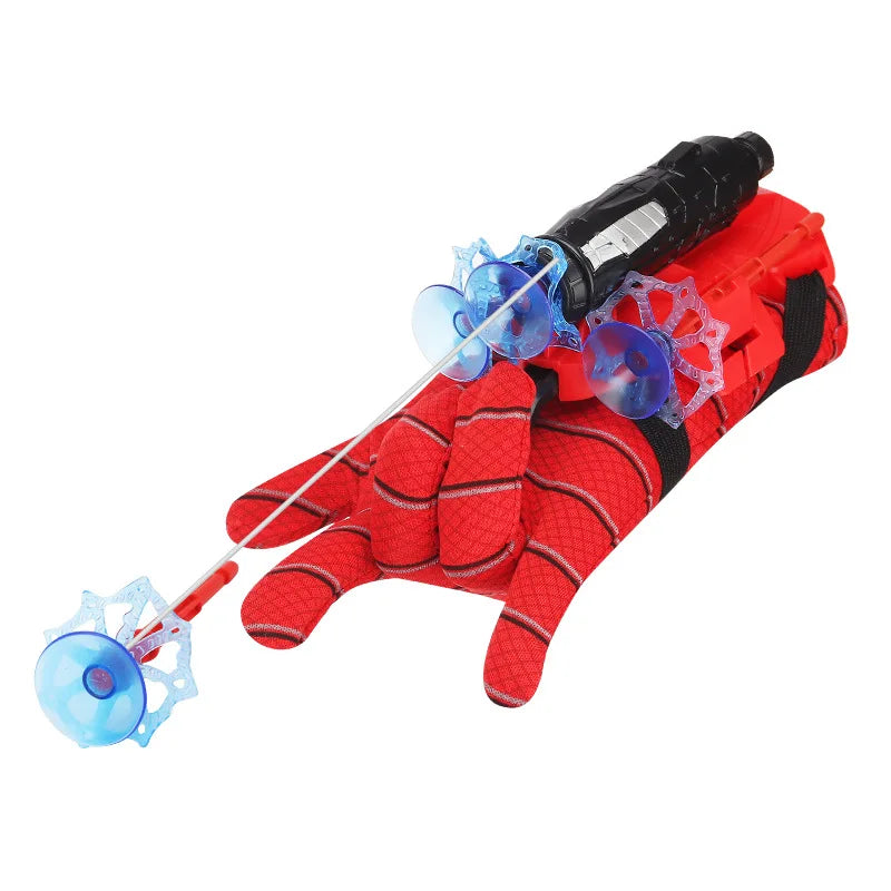 Spider Web Launcher