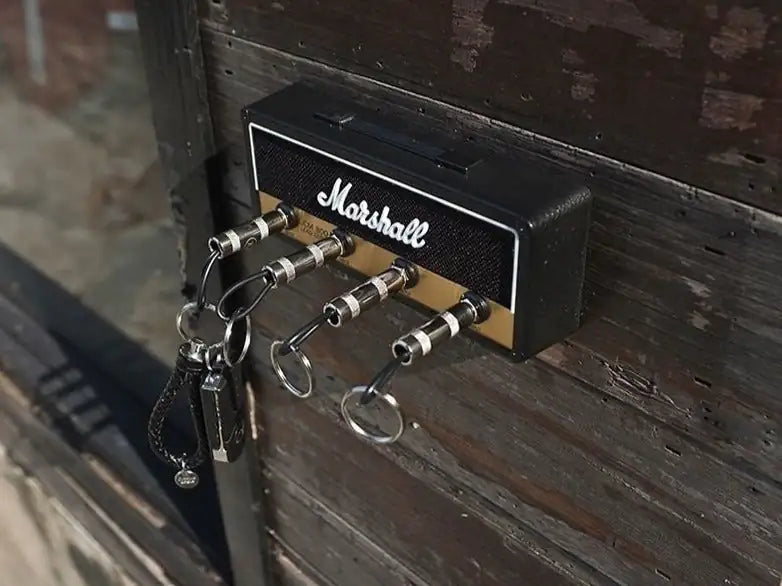 Marshall Key Chain Box